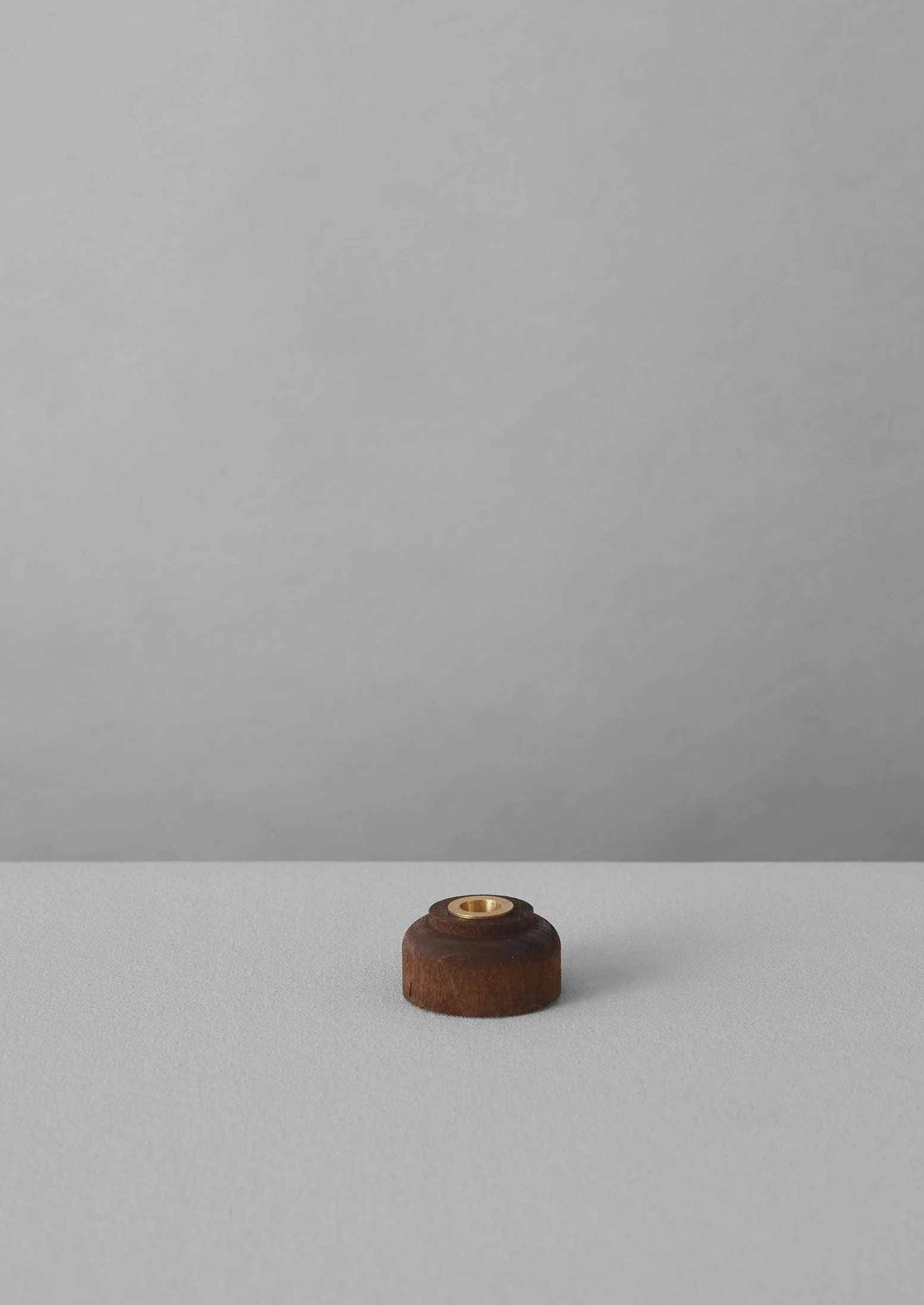 Beechwood Slim Dinner Candle Holder Set | Beech - Image 6