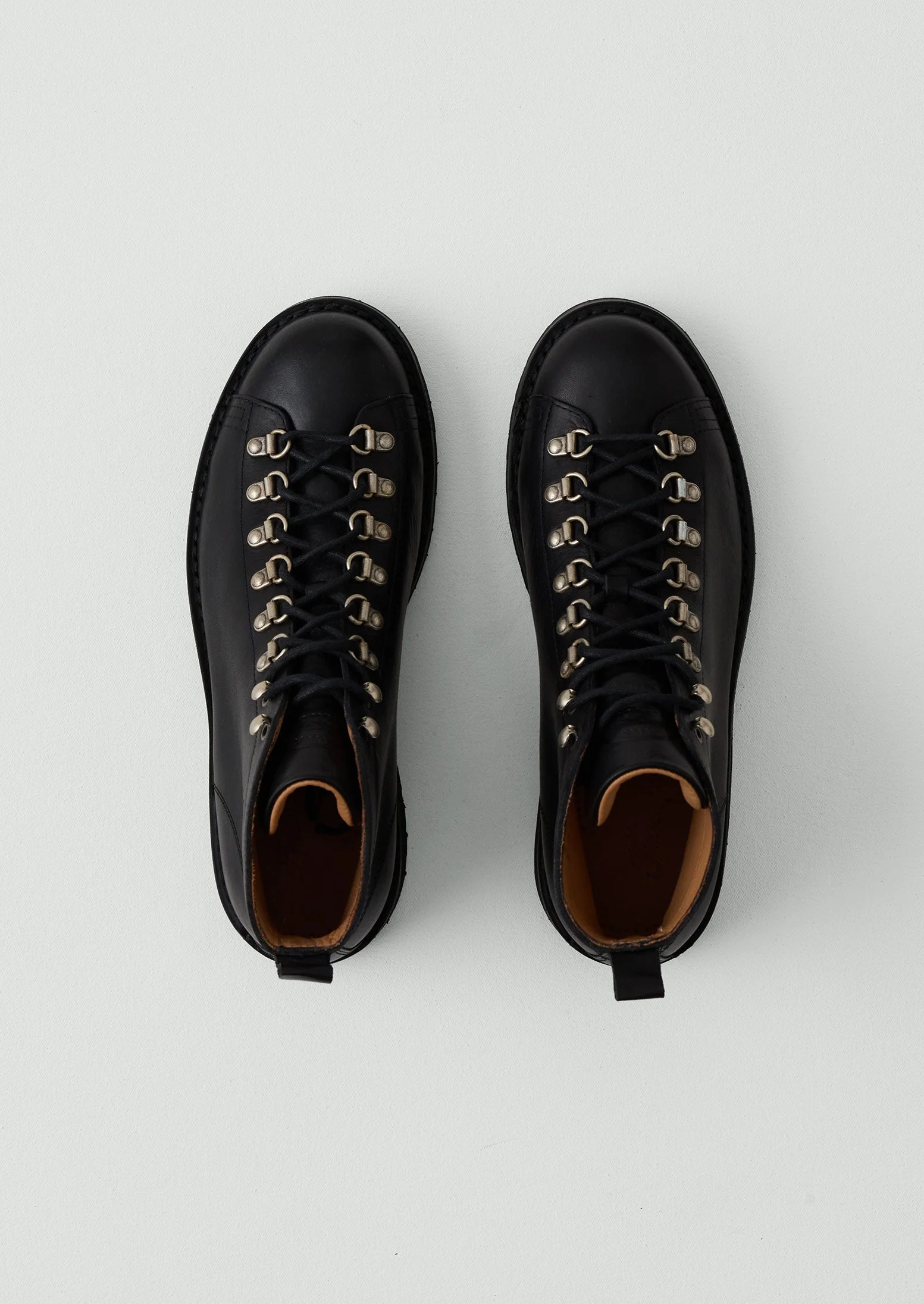 Fracap Trail Boots | Black - Image 3