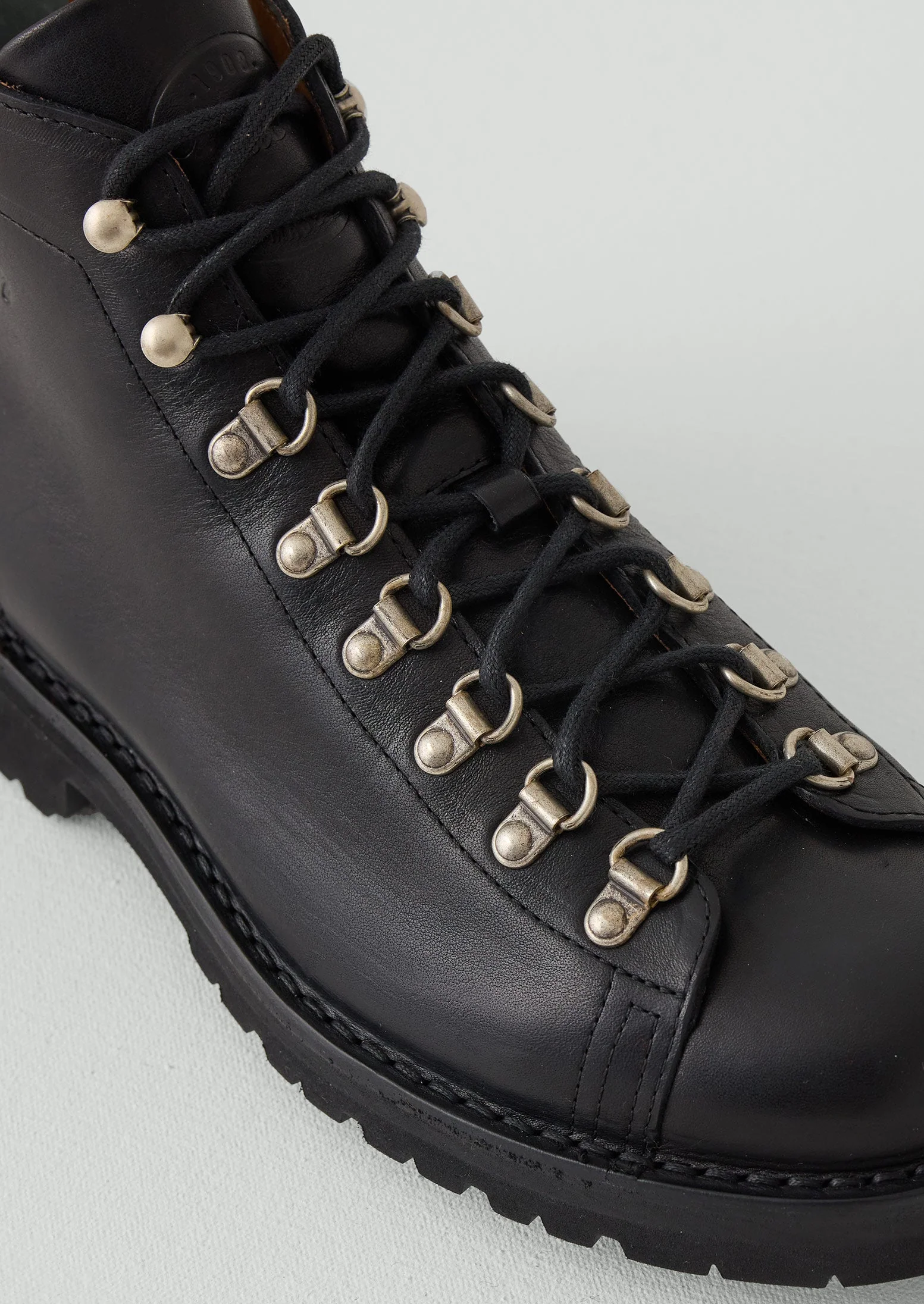 Fracap Trail Boots | Black - Image 4