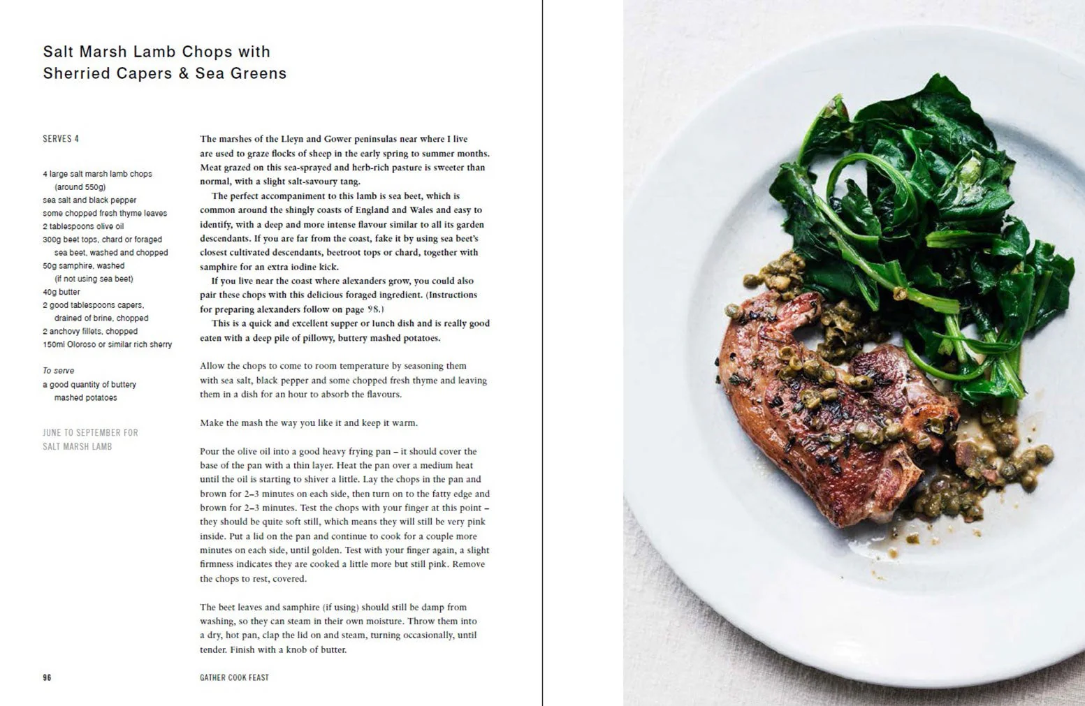 Gather Cook Feast | Book - Image 4
